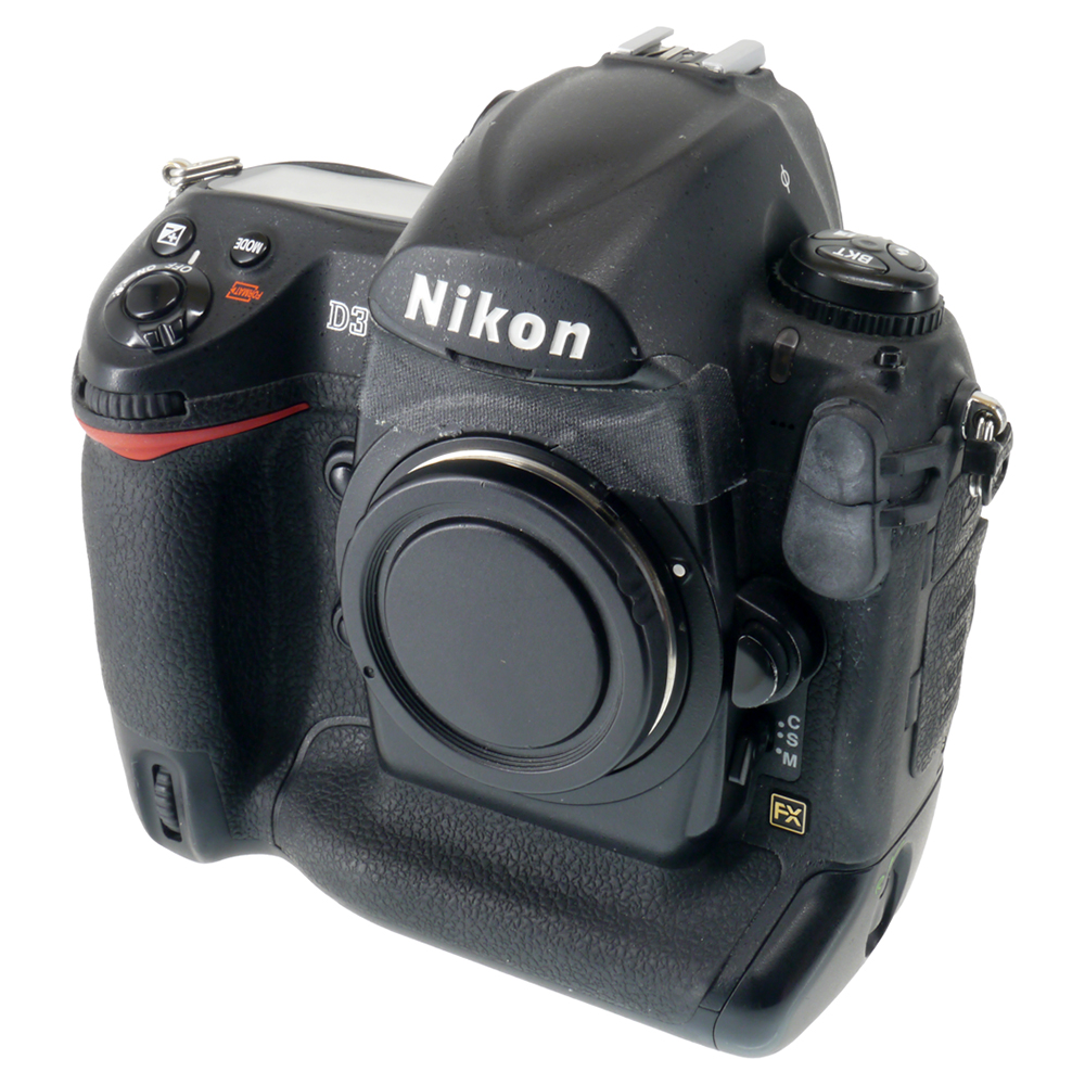 USED NIKON D3S