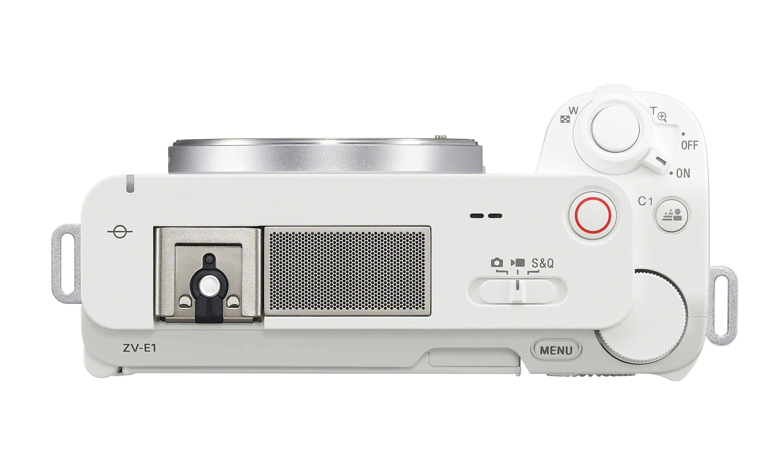 SONY ZV-E1 28-60MM KIT (WHITE)