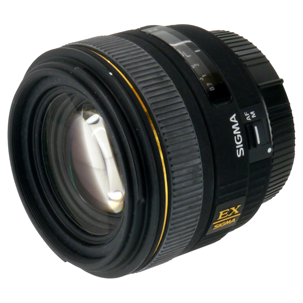 USED SIGMA 30MM F1.4 EX DC HSM (CANON)