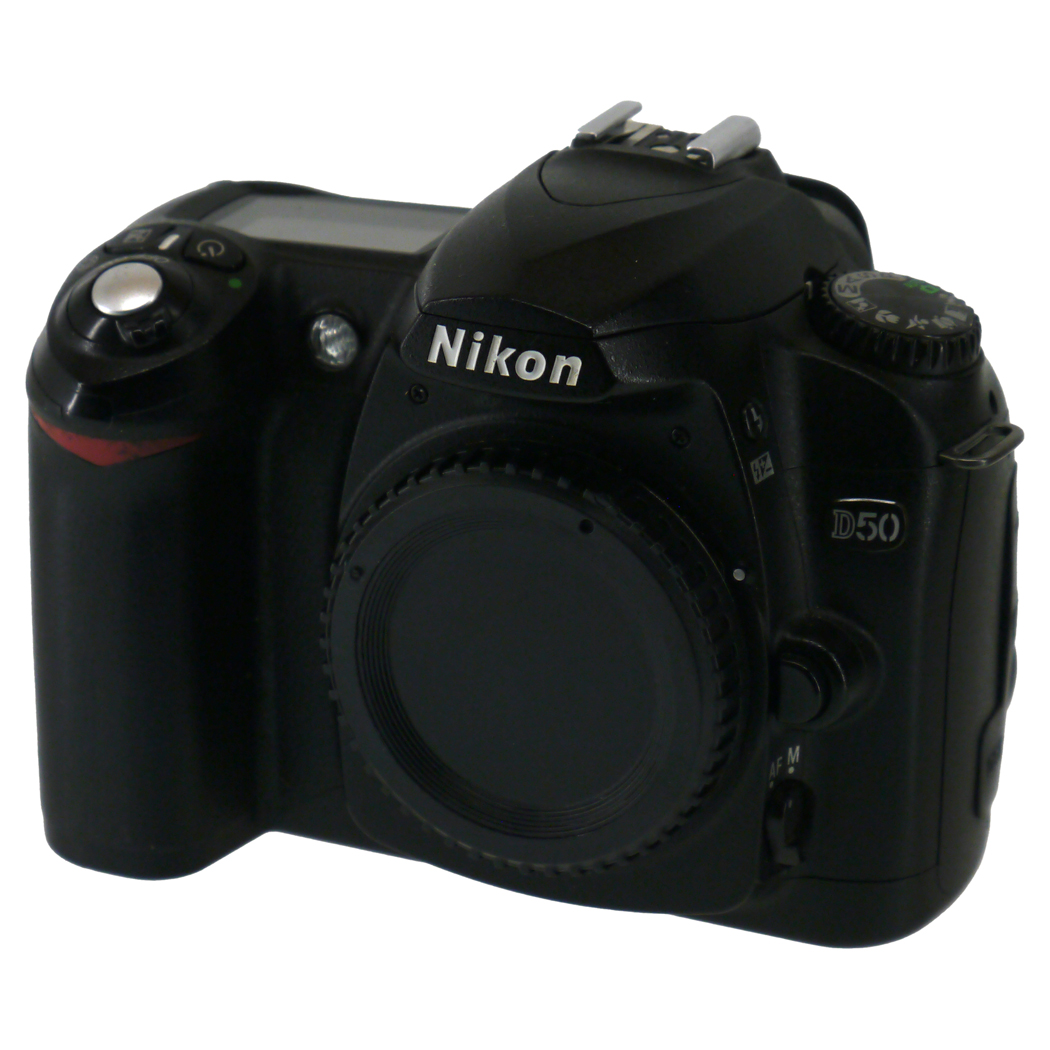 USED NIKON D50 (754022)