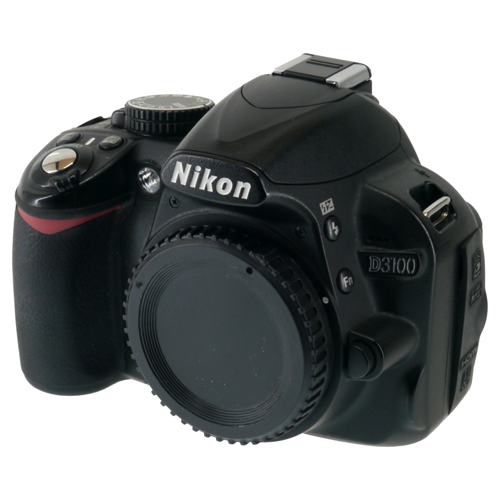 USED NIKON D3100 (754673)