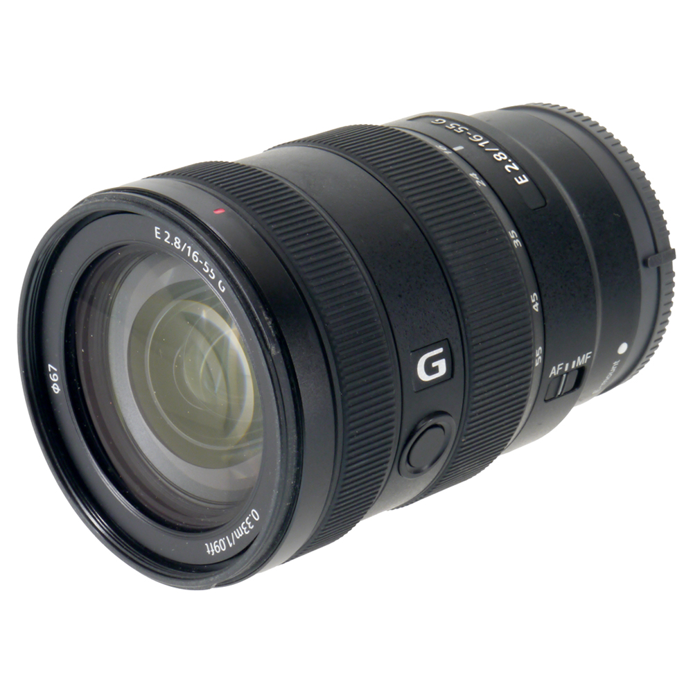 USED SONY E 16-55MM F2.8 G