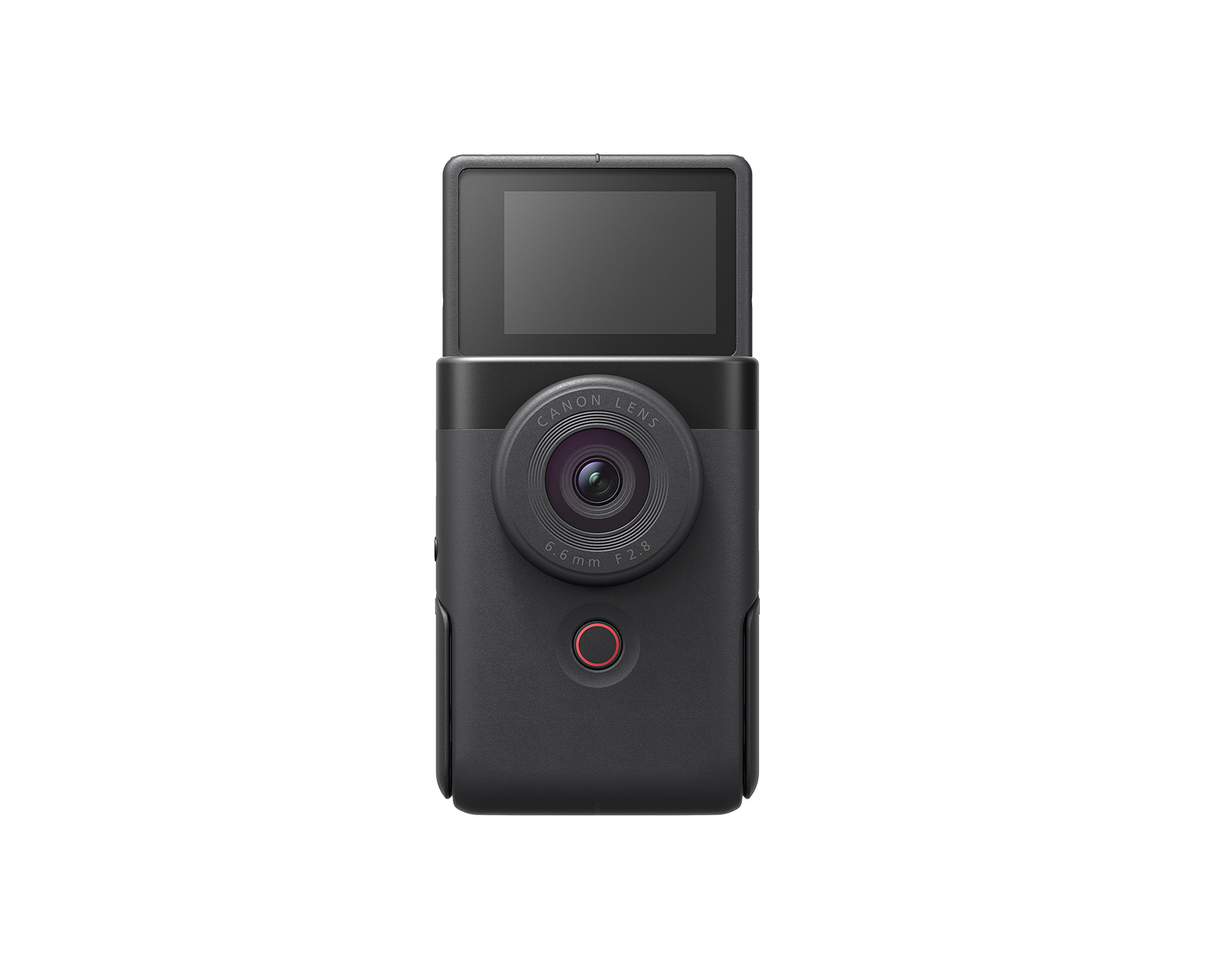 CANON POWERSHOT V10 VLOG CAMERA (BLACK)