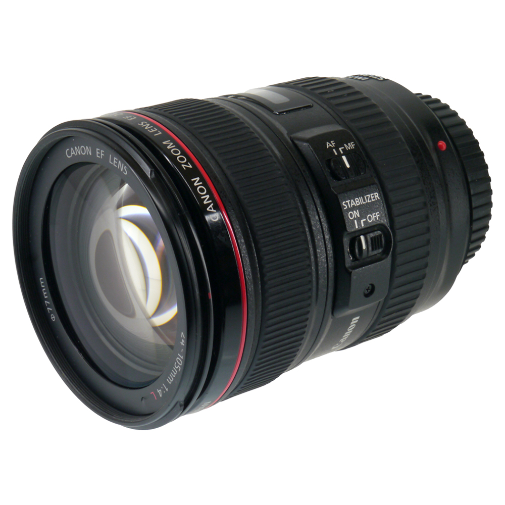 USED CANON EF 24-105MM F4 L