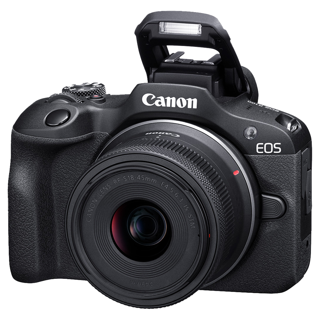 CANON EOS R100 18-45MM IS STM KIT