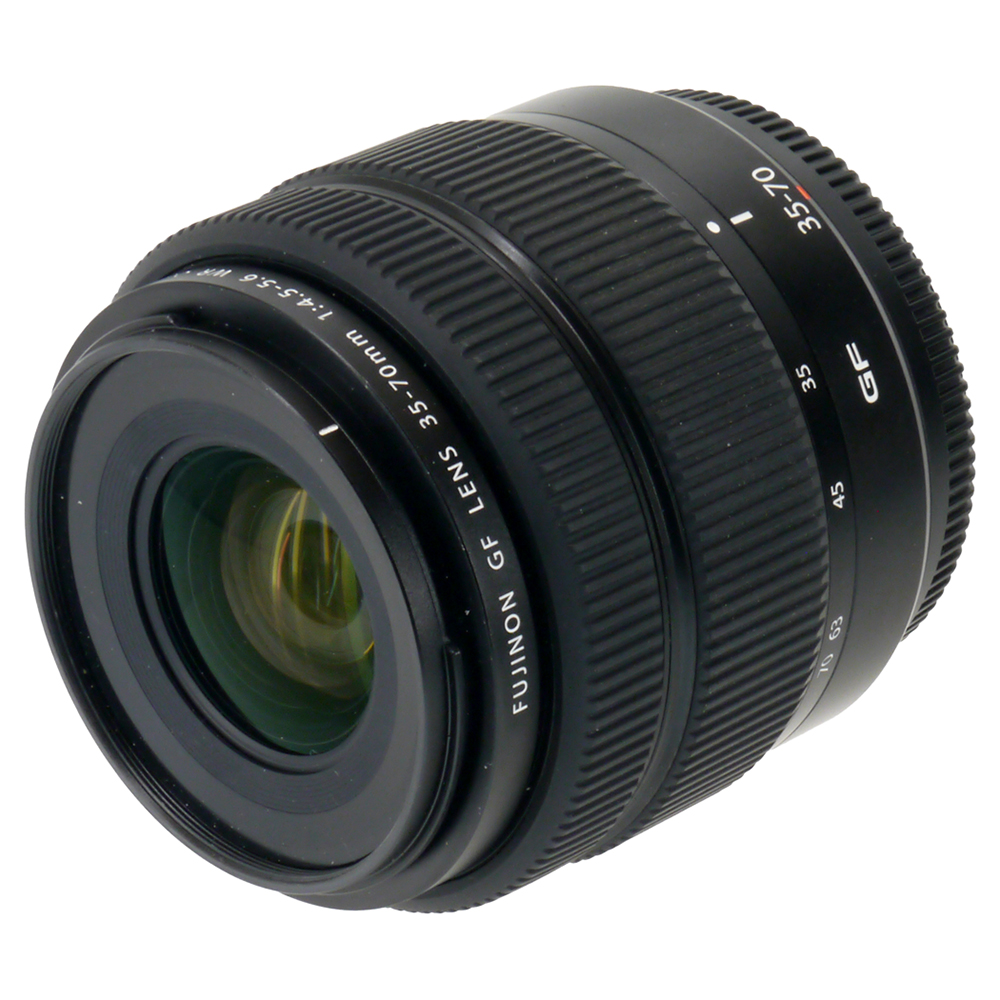 USED FUJIFILM GF 35-70MM F4.5-5.6 WR