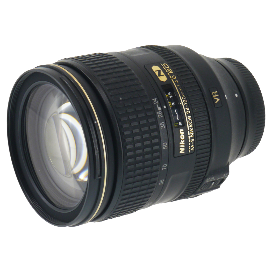 万能】Nikon ニコン AF-S 24-120mm f3.5-5.6 VR | kensysgas.com