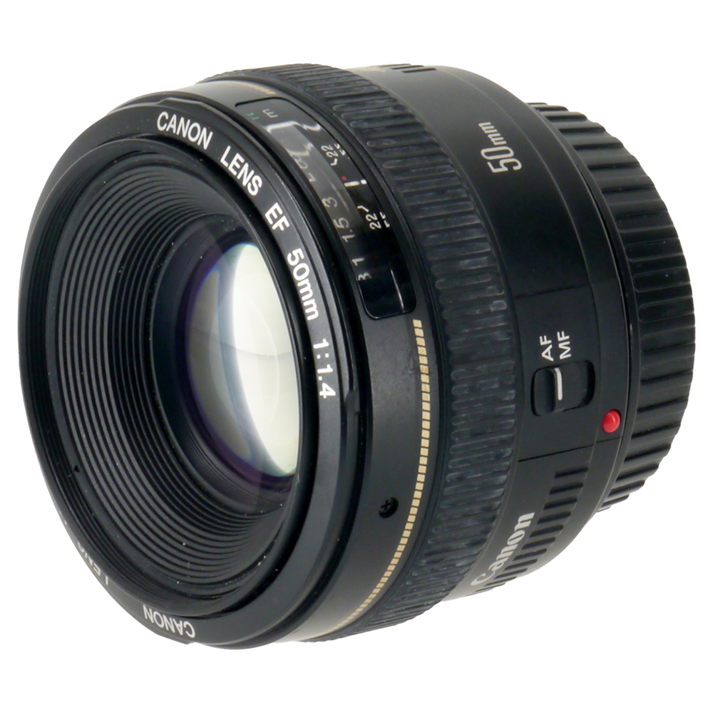 50mm 1.4 used