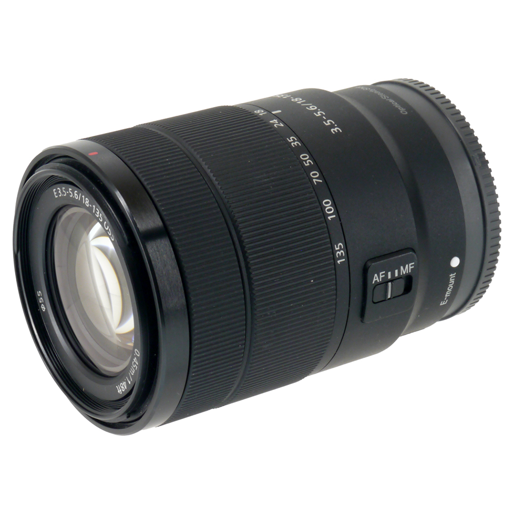 USED SONY E 18-135MM F3.5-5.6 OSS (755352)