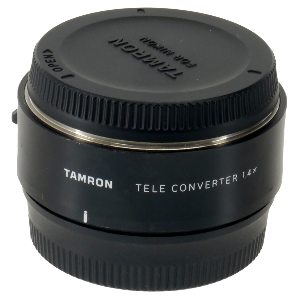 USED TAMRON TC-X14 TELECONVERTER (NIKON)