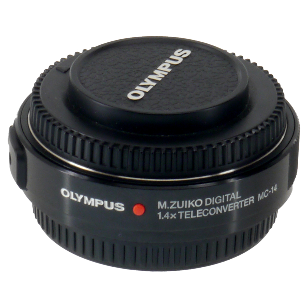 USED OLYMPUS MC-14 1.4X TELECONVERTER