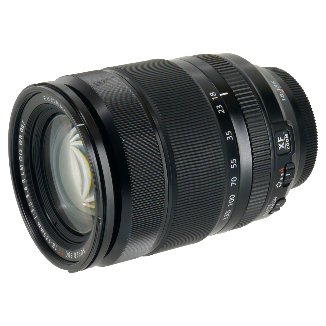 USED FUJIFILM XF 18-135MM F3.5-5.6 R LM OIS WR