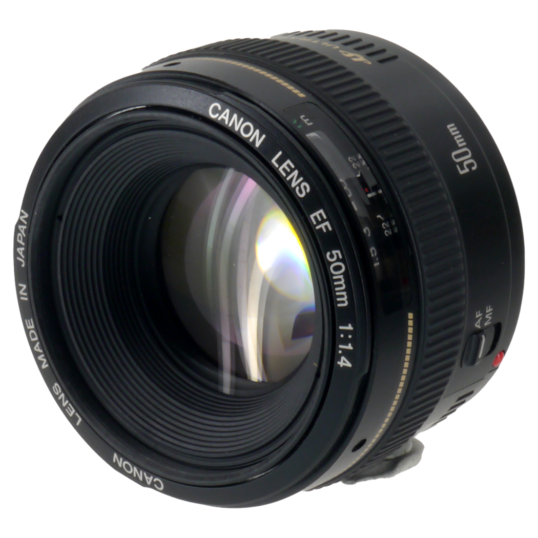 USED CANON EF 50MM F1.4 USM (755637)