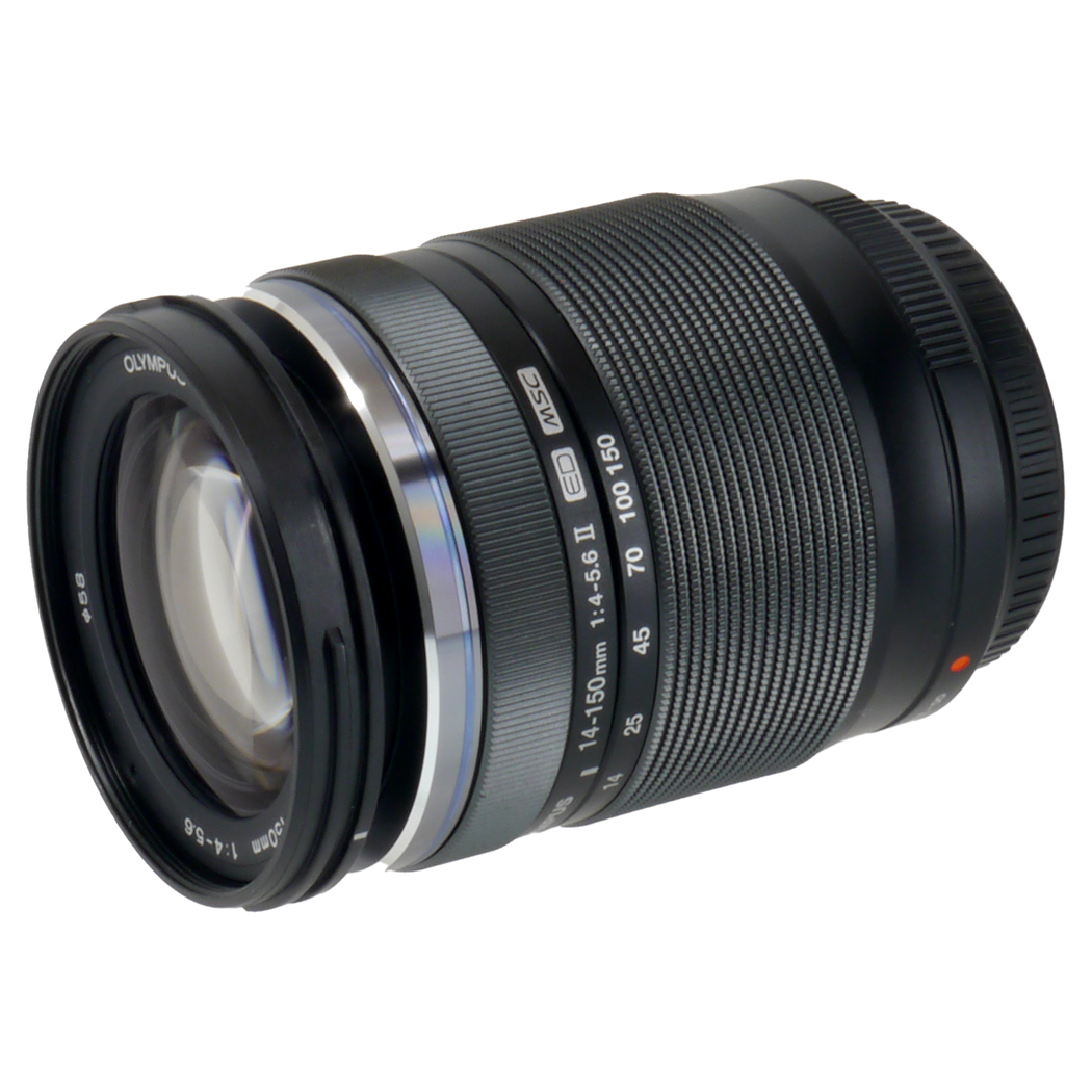 USED OLYMPUS M.ZUIKO 14-150MM F4-5.6 II DIGITAL ED (755648)