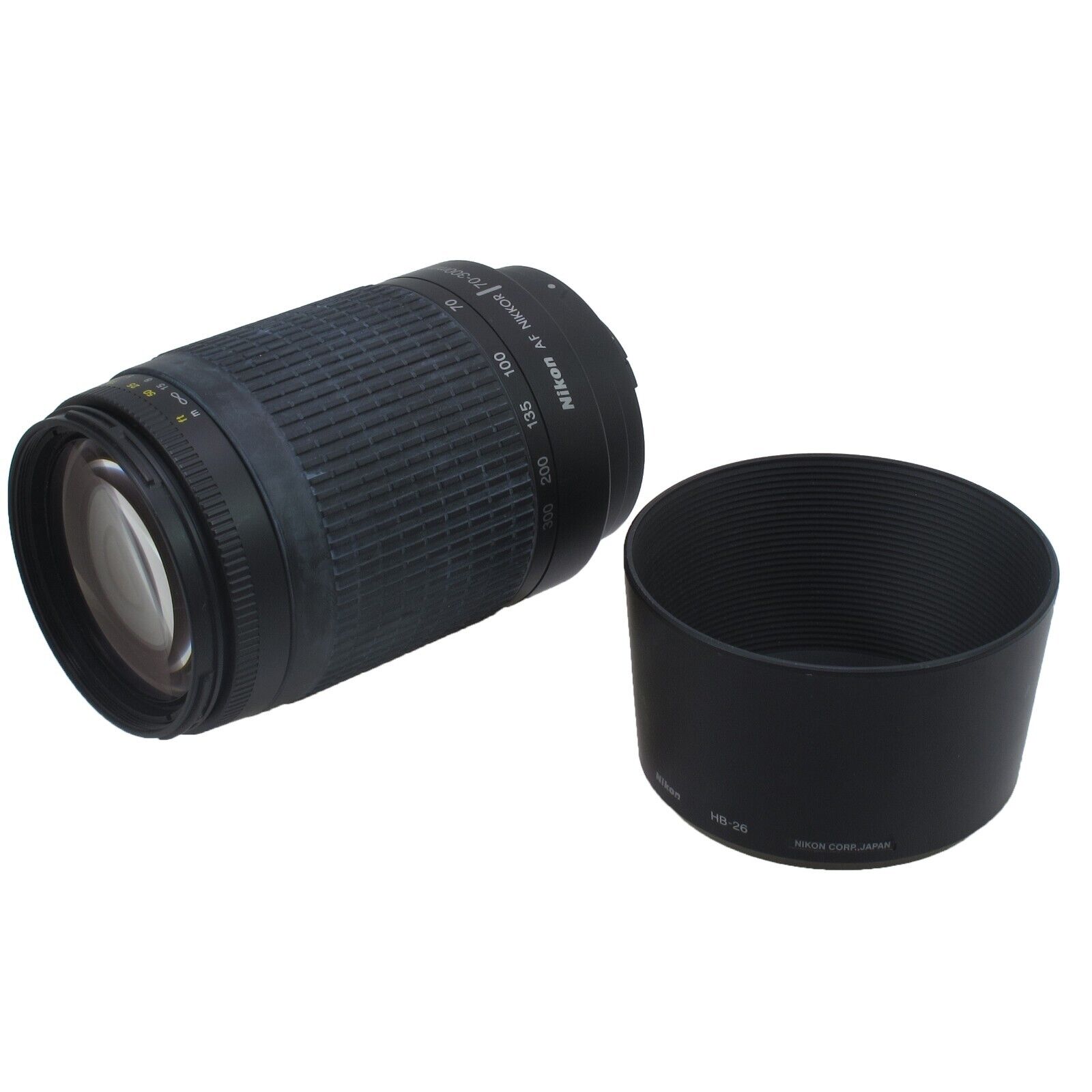 USED NIKON AF-G 70-300MM F4-5.6G