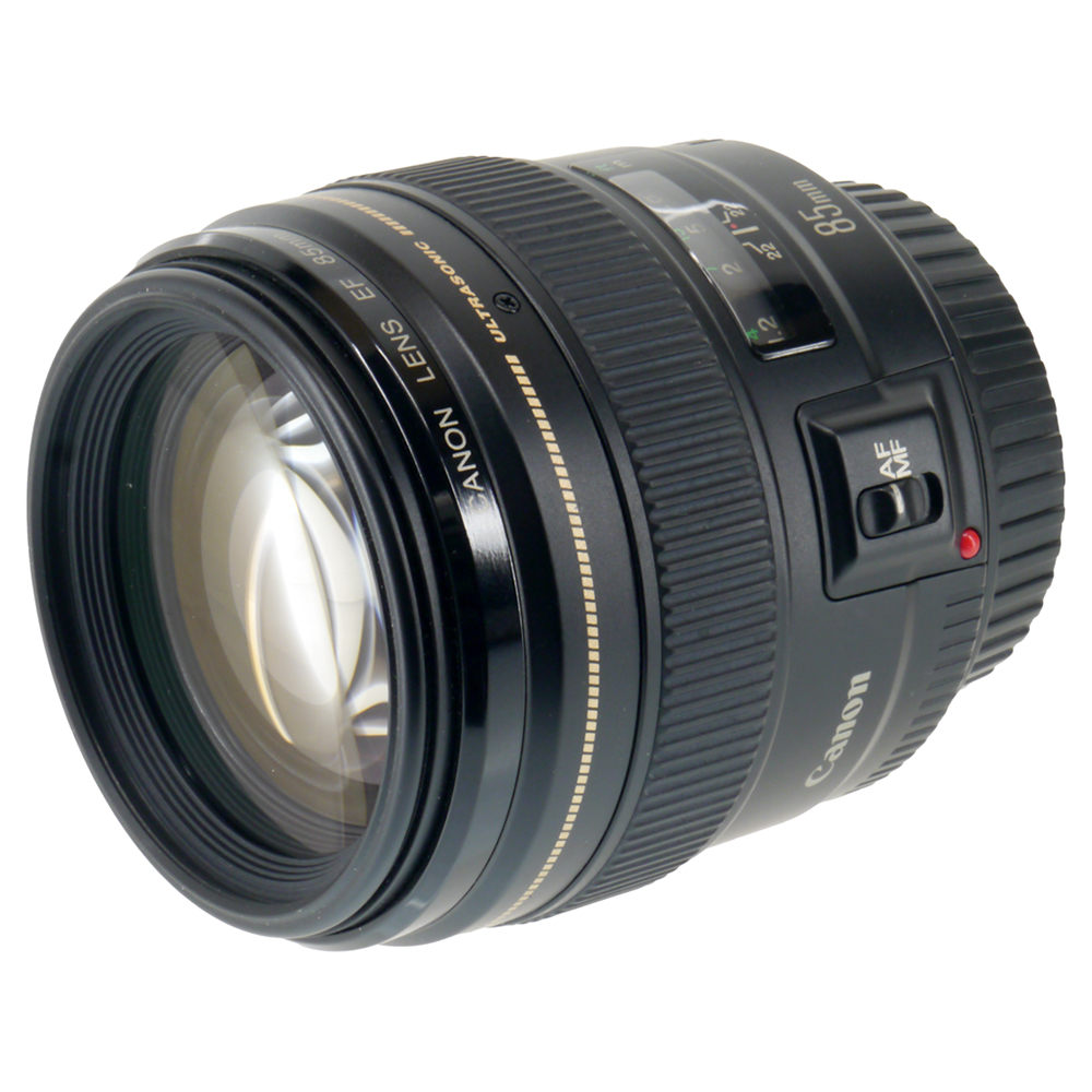 USED CANON EF 85MM F1.8 (755721)