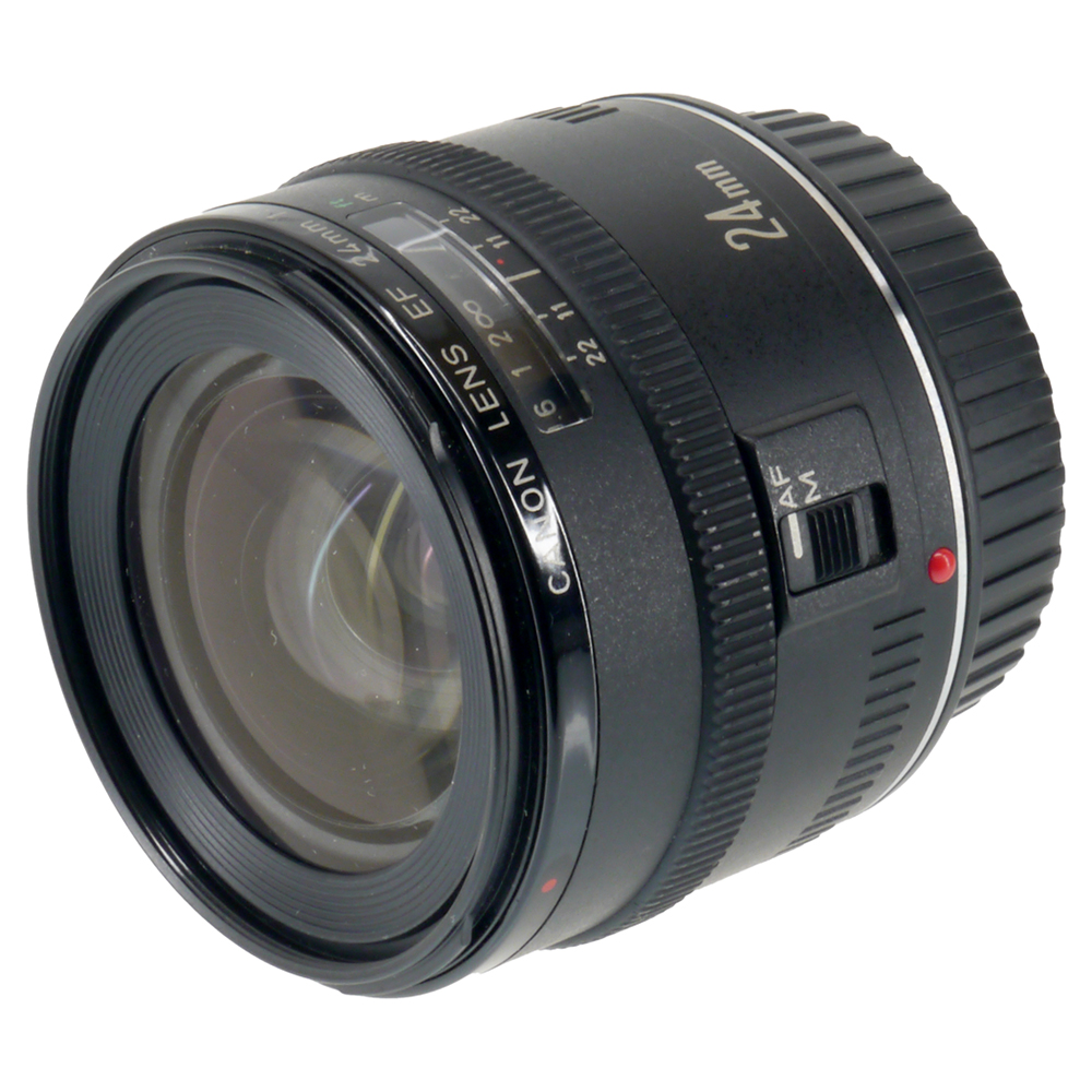 USED CANON EF 24MM F2.8