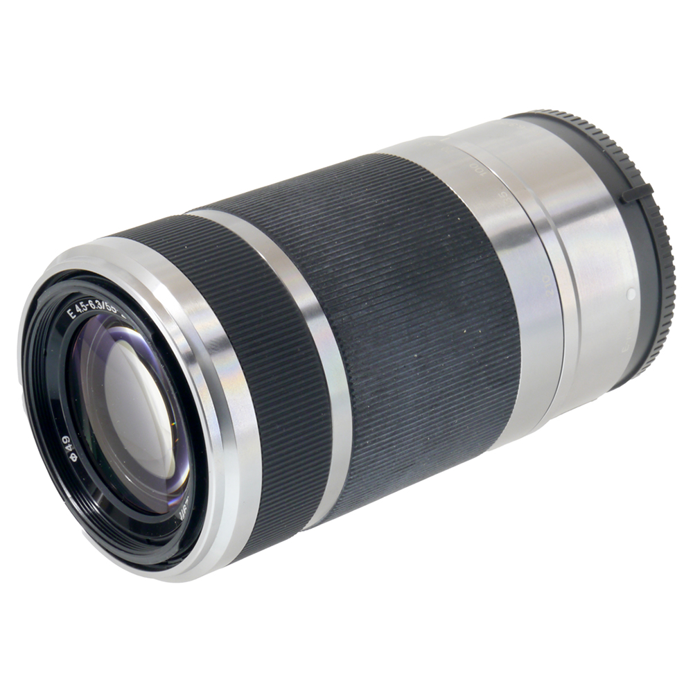 USED SONY E 55-210MM F4.5-6.3 OSS (755785)