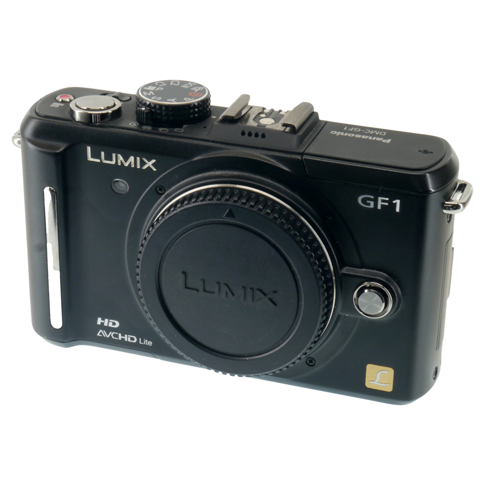 USED PANASONIC LUMIX GF1 (755947)