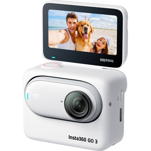 INSTA360 GO 3 ACTION CAMERA (128GB) INSTA360 GO 3 ACTION CAMERA (128GB)