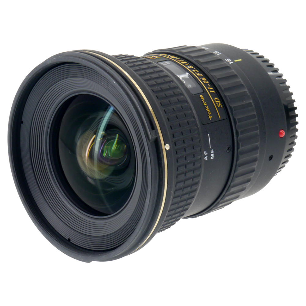 USED TOKINA AT-X 11-16MM F2.8 PRO AF DX II (EF)