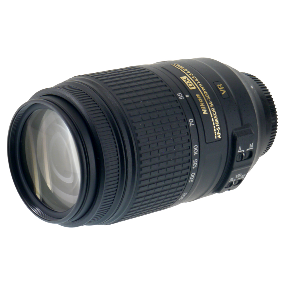 USED NIKON AF-S 24-120MM F4G IF-ED VR (756143)