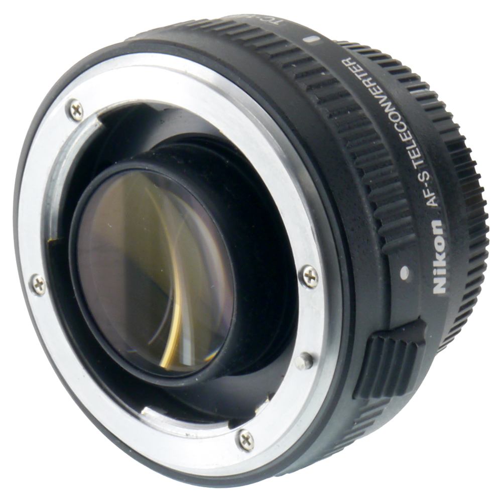 USED NIKON AF-S TC-14E III TELECONVERTER (756163)