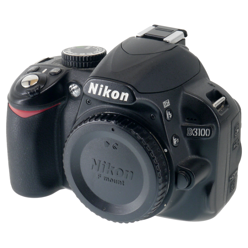 USED NIKON D3100 (756181)