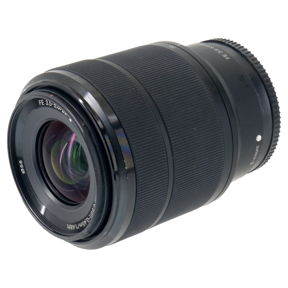 USED SONY FE 28-70MM F3.5-5.6 OSS (756239)