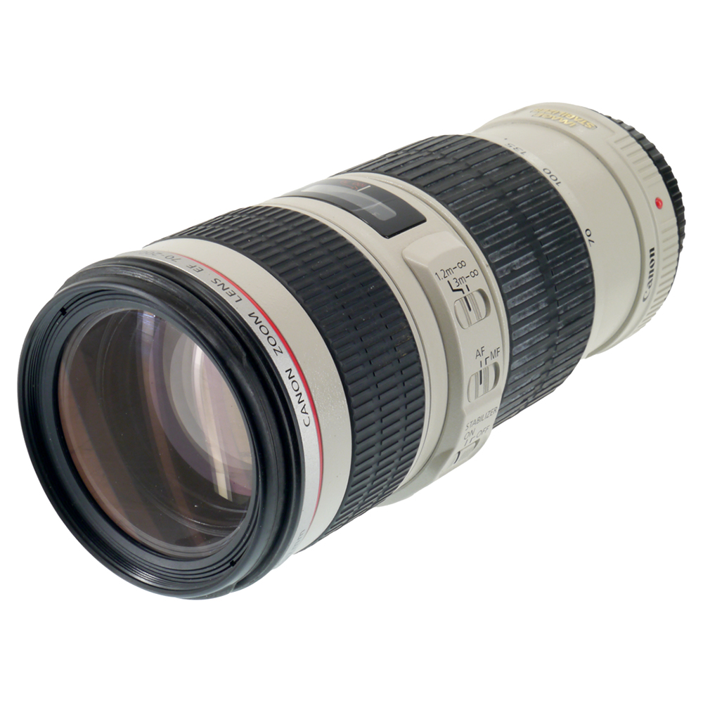 USED CANON EF 70-200MM F4 L IS (756339)