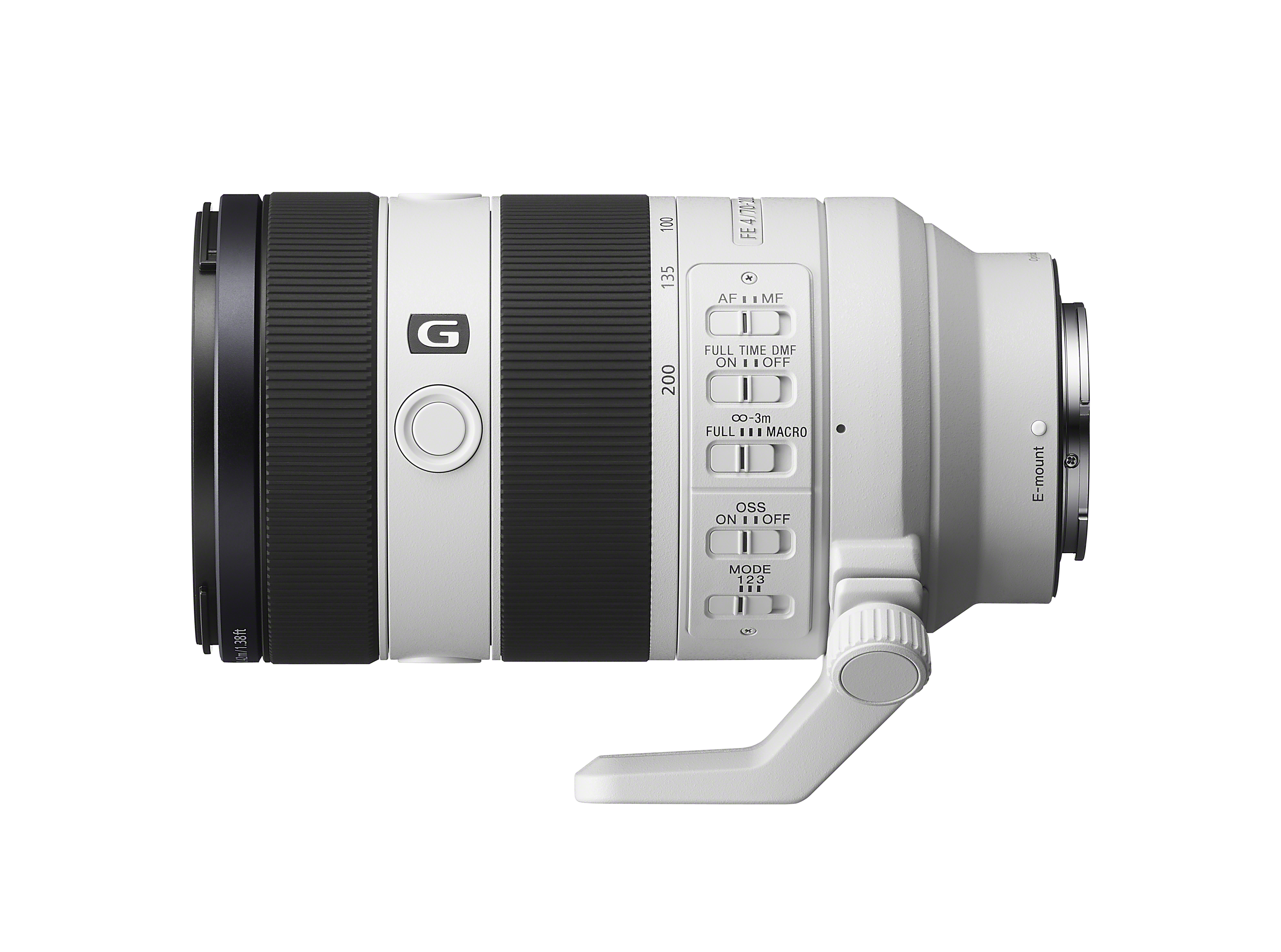 Sony 70-200mm f/2.8 G Alpha A-Mount Telephoto Zoom Lens