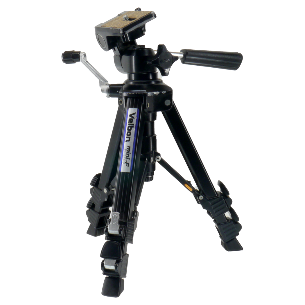 USED VELBON MINI-F TRIPOD