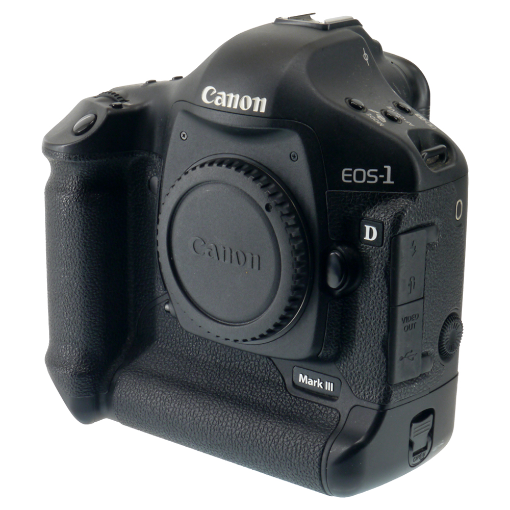 USED CANON EOS 1D MARK III