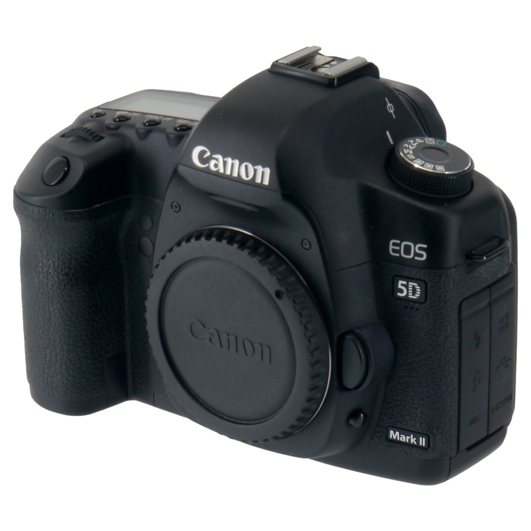 USED CANON EOS 5D MARK II