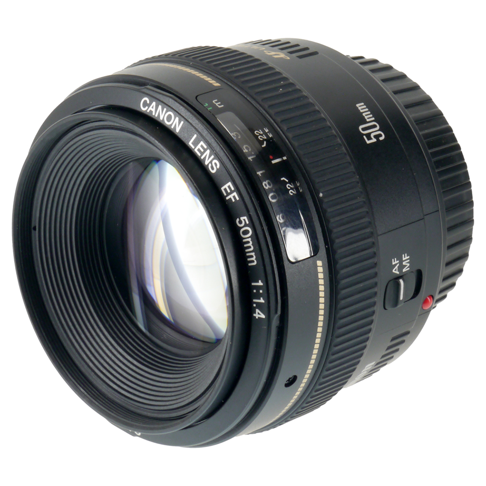 USED CANON EF 50MM F1.4 USM (756685)