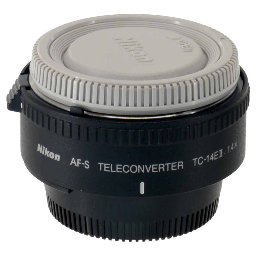 USED NIKON AF-S TC-14E II TELECONVERTER