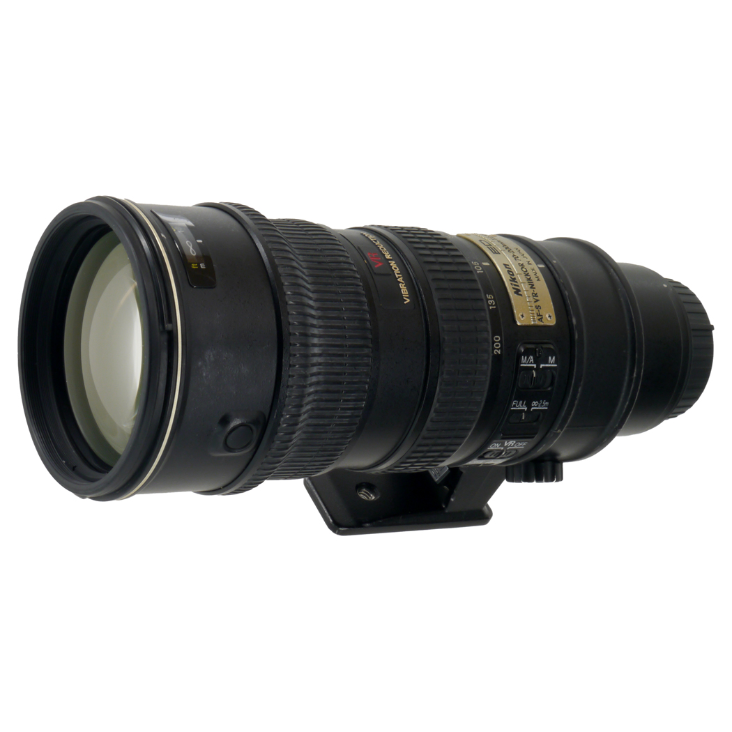 Nikon af-s vr nikkor 70-200mm f2.8g if | nate-hospital.com