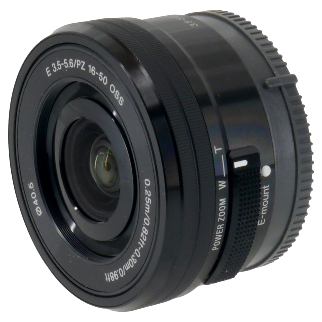 USED SONY E 16-50MM F3.5-5.6 PZ OSS