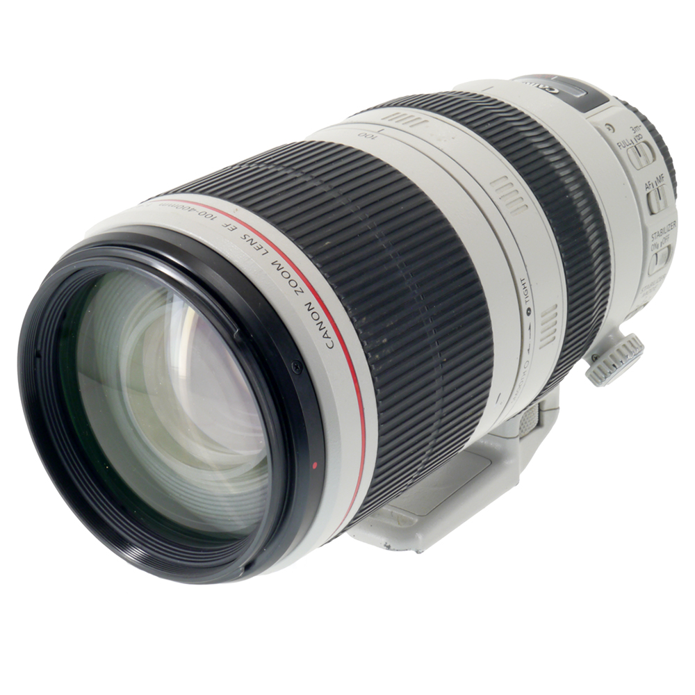 USED CANON EF 100-400MM F4.5-5.6 L IS II