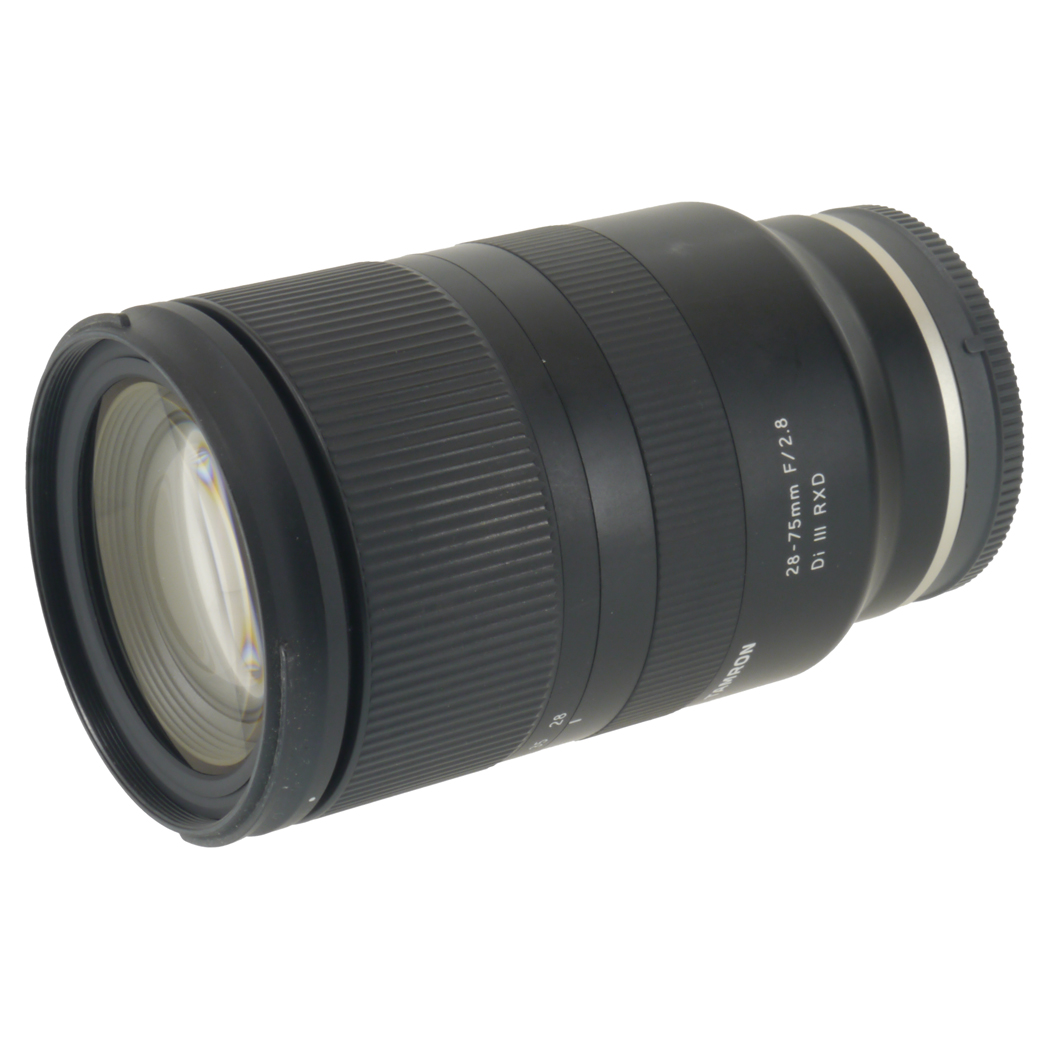 USED TAMRON 28-75MM F2.8 DI III RXD (SONY)