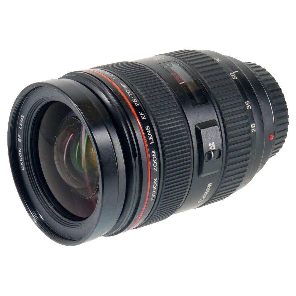 USED CANON EF 28-70MM F2.8 L