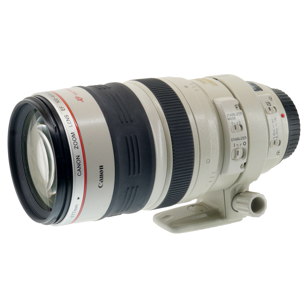 25%OFF】 Canon EF100-400mm F4.5-5.6L IS II 極美品 asco.vn