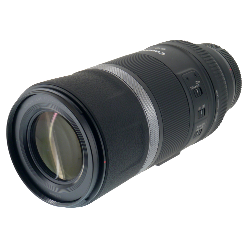 USED CANON RF 600MM F11 IS STM