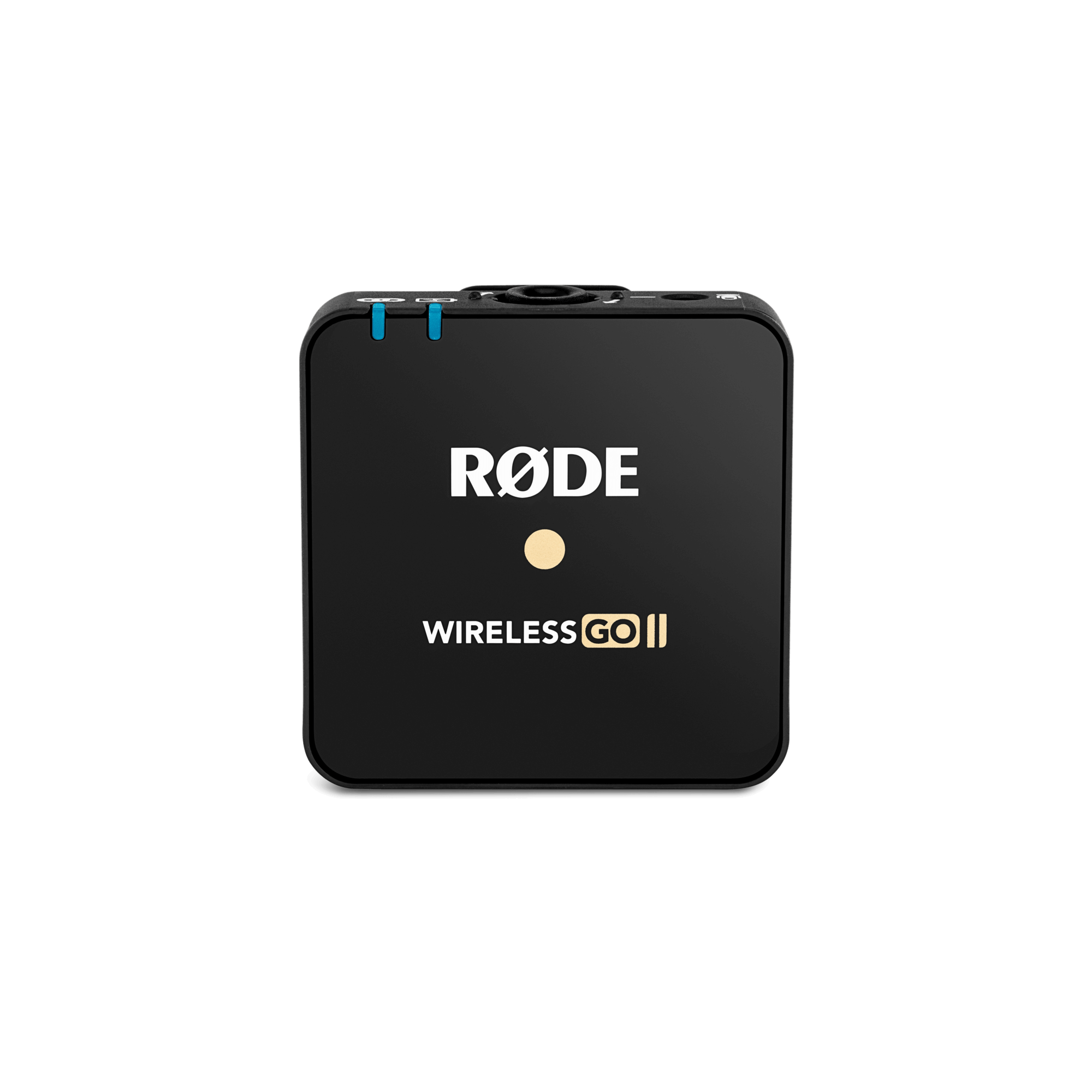 rode-wireless-go-II-front-on-