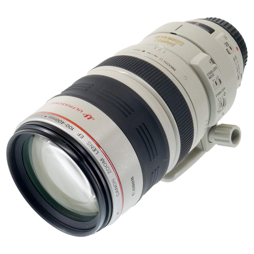 25%OFF】 Canon EF100-400mm F4.5-5.6L IS II 極美品 asco.vn