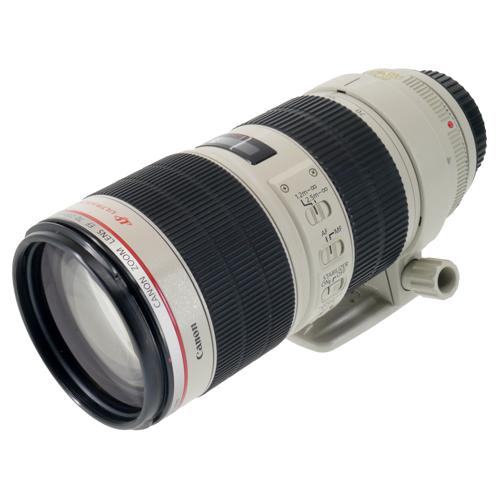 USED CANON EF 70-200MM F2.8 L IS II (757246)