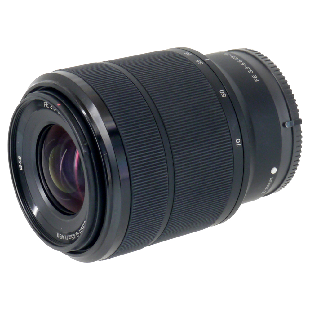 USED SONY FE 28-70MM OSS