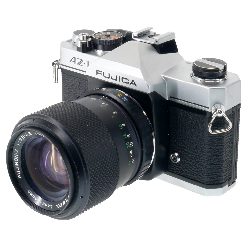 【完動品】FUJICA AZ-1 / FUJINON・Z 43-75mm USED FUJICA AZ-1 W/ 43-75M