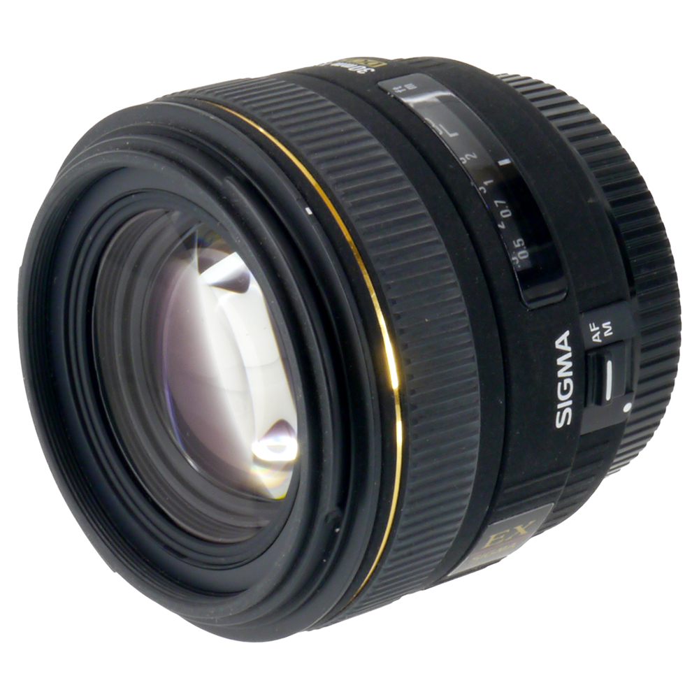 USED SIGMA 30MM F1.4 DC HSM EX