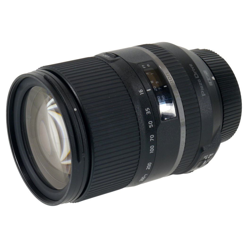 USED TAMRON 16-300MM F3.5-6.3 DI II VC PZD (NIKON) (757756)